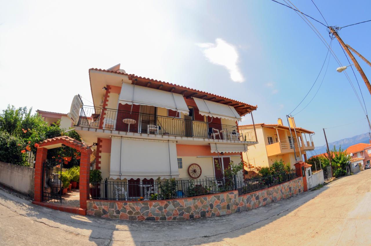 Nefeli Rooms Pefki  Exterior foto