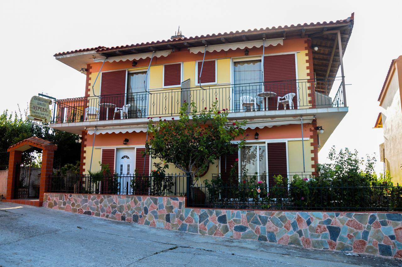 Nefeli Rooms Pefki  Exterior foto