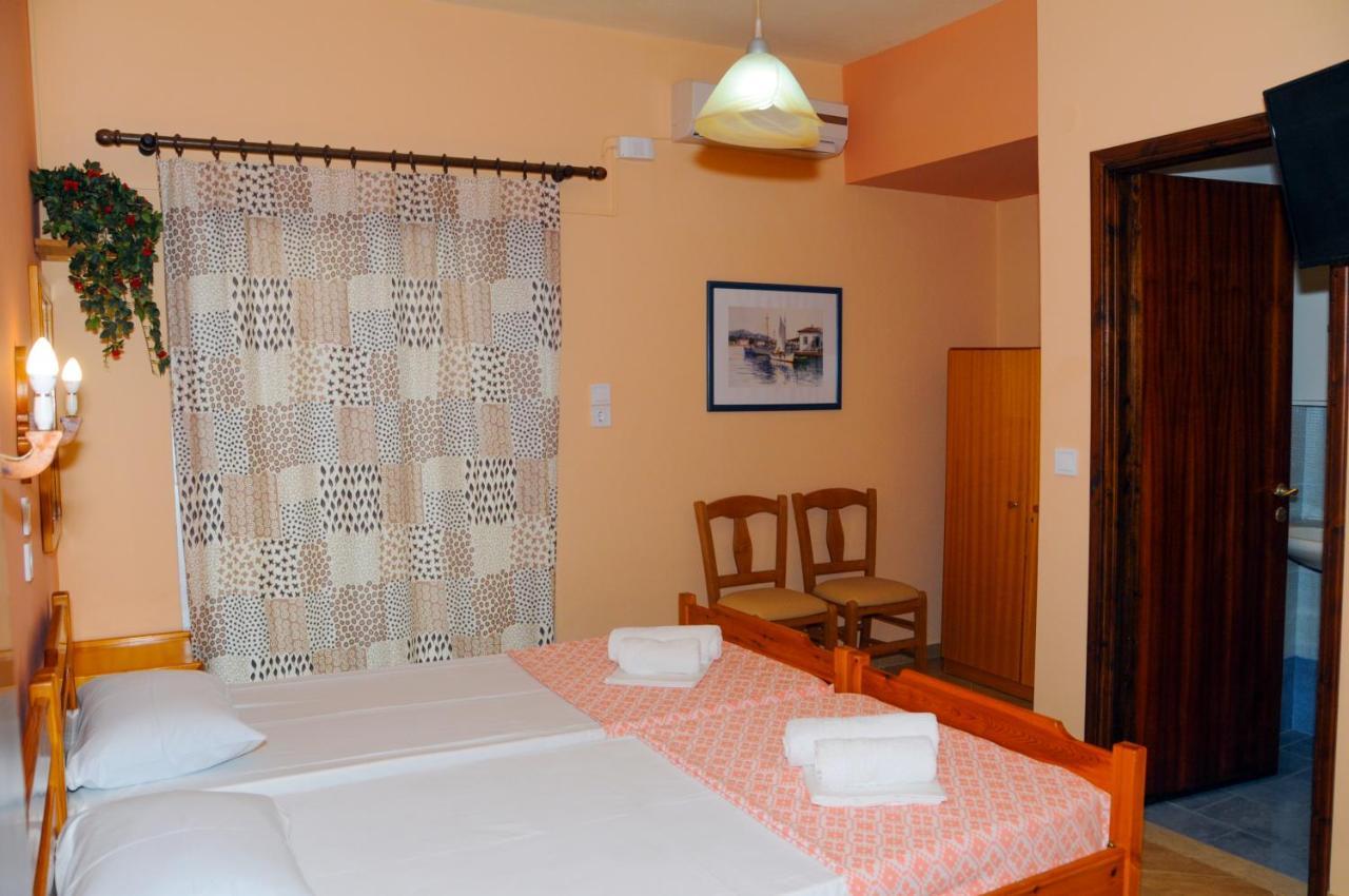 Nefeli Rooms Pefki  Zimmer foto
