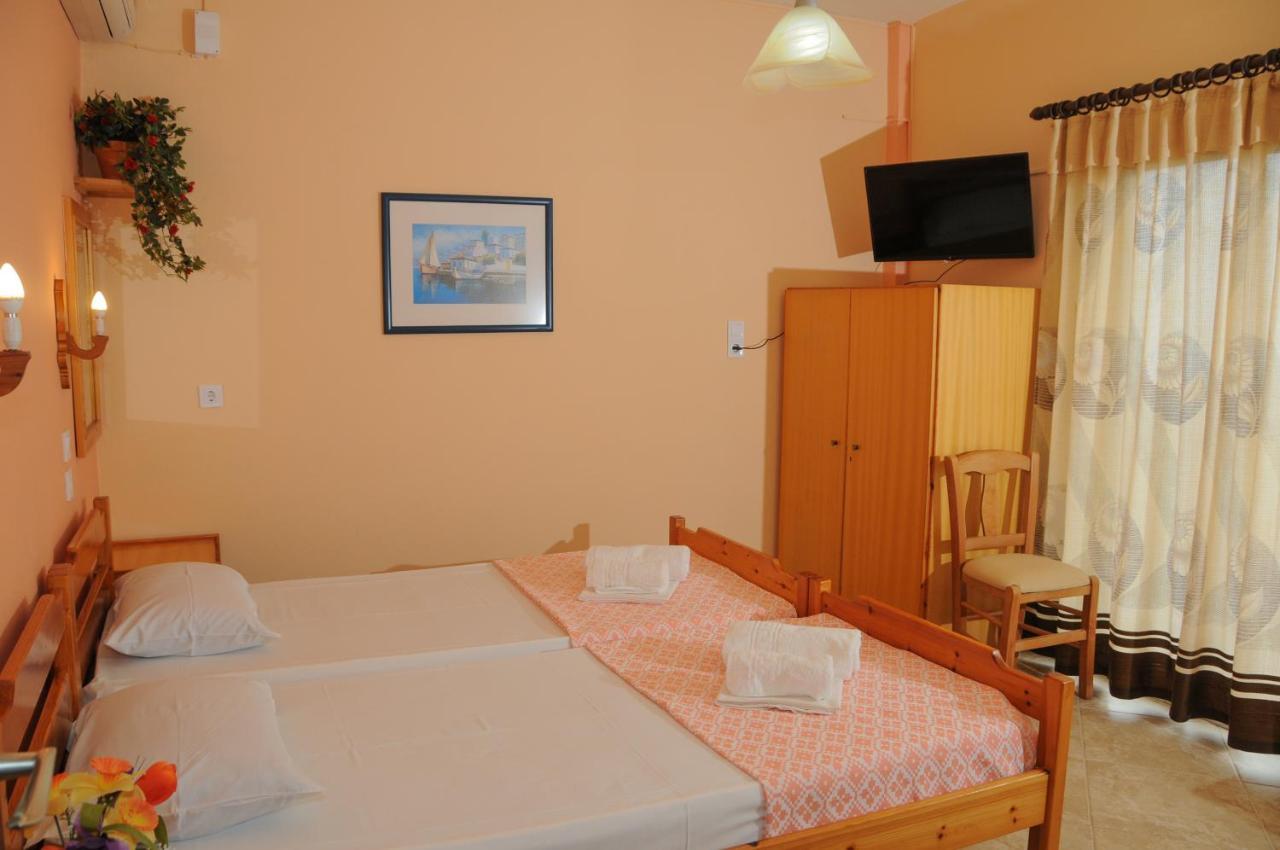 Nefeli Rooms Pefki  Zimmer foto